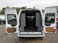 Frozen White - Transit Connect XLT Cargo Van Photo No. 10