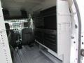 Frozen White - Transit Connect XLT Cargo Van Photo No. 13