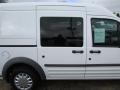Frozen White - Transit Connect XLT Cargo Van Photo No. 15