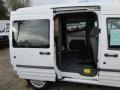 Frozen White - Transit Connect XLT Cargo Van Photo No. 16