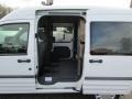 Frozen White - Transit Connect XLT Cargo Van Photo No. 18