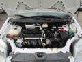 Frozen White - Transit Connect XLT Cargo Van Photo No. 19