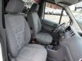 Frozen White - Transit Connect XLT Cargo Van Photo No. 24