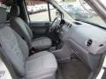Frozen White - Transit Connect XLT Cargo Van Photo No. 25