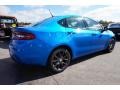 Laser Blue Pearl - Dart SE Photo No. 3