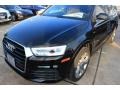 Mythos Black Metallic - Q3 2.0 TSFI Prestige Photo No. 3