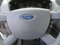 Frozen White - Transit Connect XLT Cargo Van Photo No. 37