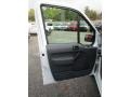 Frozen White - Transit Connect XLT Cargo Van Photo No. 38