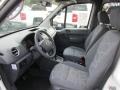 Frozen White - Transit Connect XLT Cargo Van Photo No. 41