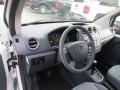 Frozen White - Transit Connect XLT Cargo Van Photo No. 42