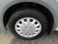 Frozen White - Transit Connect XLT Cargo Van Photo No. 43