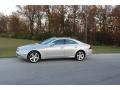 Iridium Silver Metallic 2009 Mercedes-Benz CLS 550