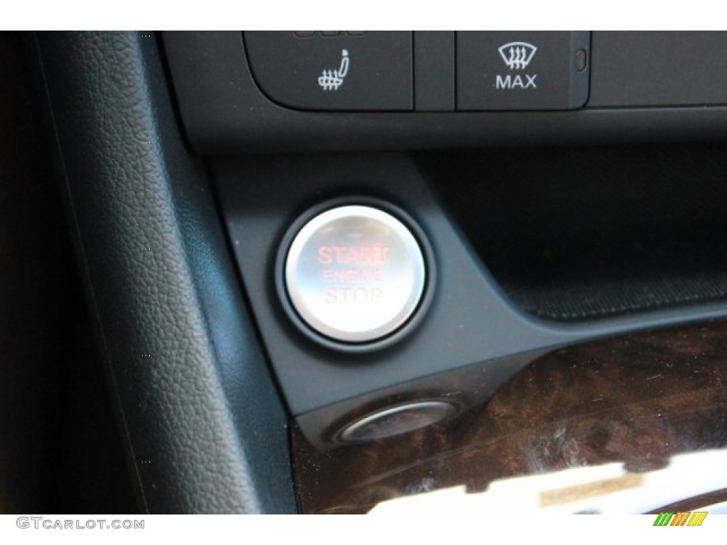 2016 Q3 2.0 TSFI Prestige - Mythos Black Metallic / Chestnut Brown photo #20