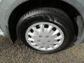 Frozen White - Transit Connect XLT Cargo Van Photo No. 49