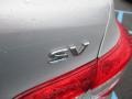 2014 Brilliant Silver Nissan Sentra SV  photo #7