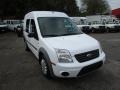 Frozen White - Transit Connect XLT Cargo Van Photo No. 52