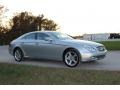 2009 Iridium Silver Metallic Mercedes-Benz CLS 550  photo #9