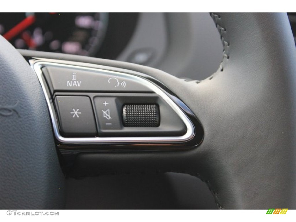 2016 Q3 2.0 TSFI Prestige - Mythos Black Metallic / Chestnut Brown photo #27