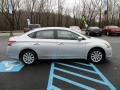 Brilliant Silver - Sentra SV Photo No. 11