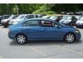 2007 Atomic Blue Metallic Honda Civic LX Sedan  photo #20