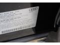 Mythos Black Metallic - Q3 2.0 TSFI Prestige Photo No. 41