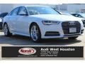 Glacier White Metallic - A6 2.0 TFSI Premium Plus quattro Photo No. 1