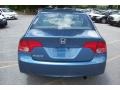 2007 Atomic Blue Metallic Honda Civic LX Sedan  photo #22