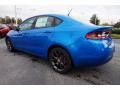 2016 Laser Blue Pearl Dodge Dart SE  photo #2