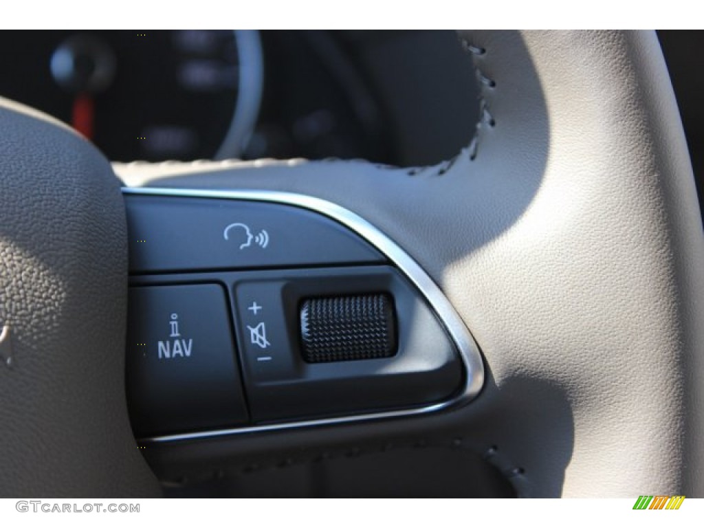 2016 Q5 2.0 TFSI Premium quattro - Mythos Black Metallic / Pistachio Beige photo #25