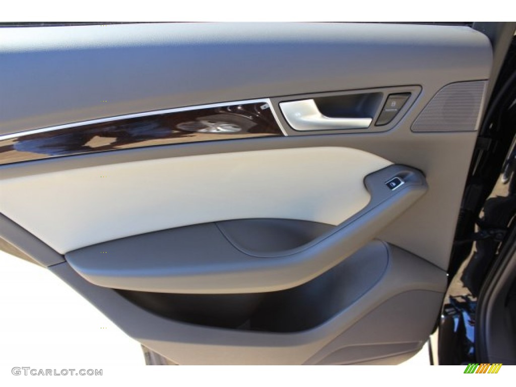 2016 Q5 2.0 TFSI Premium quattro - Mythos Black Metallic / Pistachio Beige photo #28