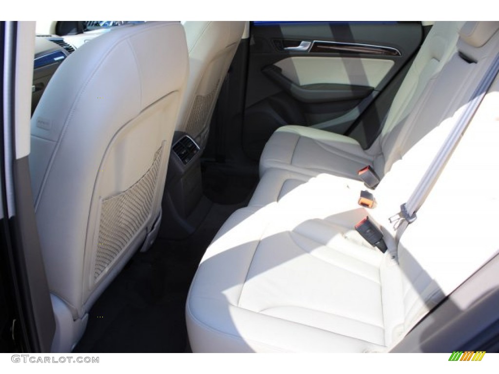 2016 Q5 2.0 TFSI Premium quattro - Mythos Black Metallic / Pistachio Beige photo #30