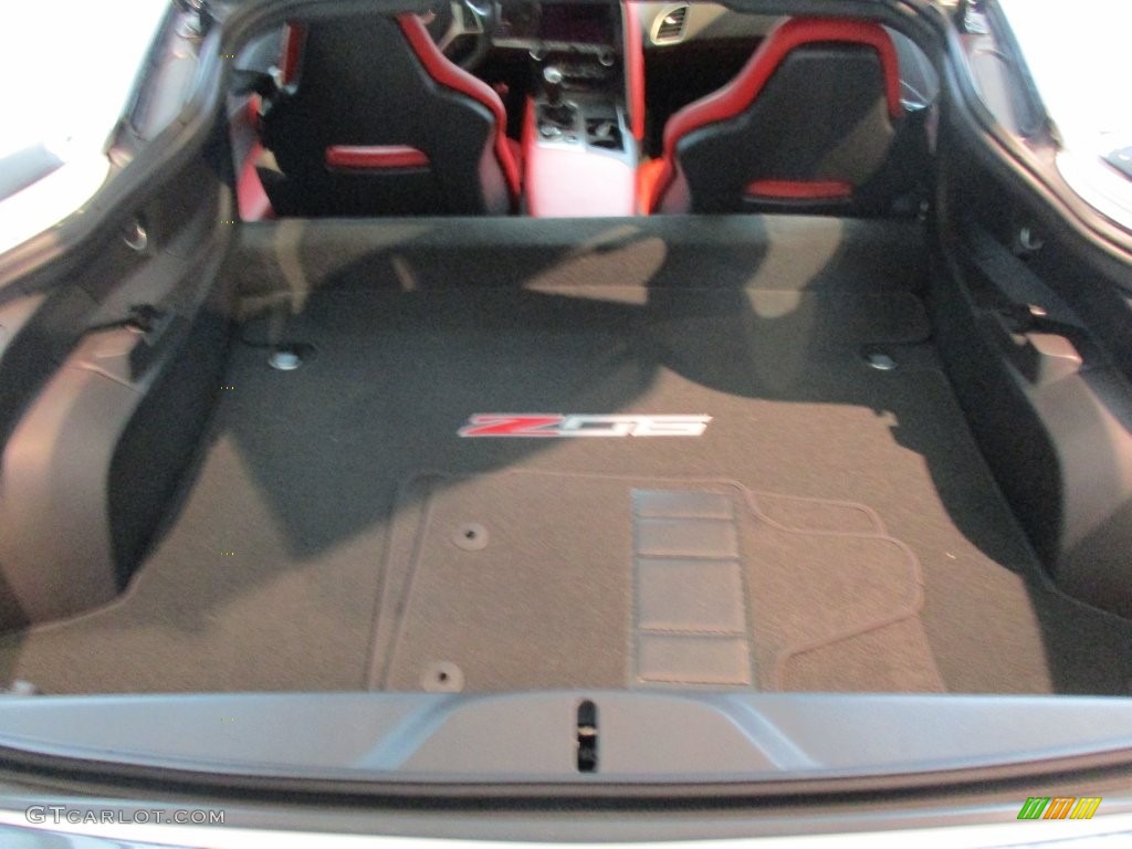 2015 Chevrolet Corvette Z06 Coupe Trunk Photo #108586813