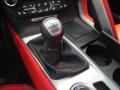 7 Speed Manual 2015 Chevrolet Corvette Z06 Coupe Transmission