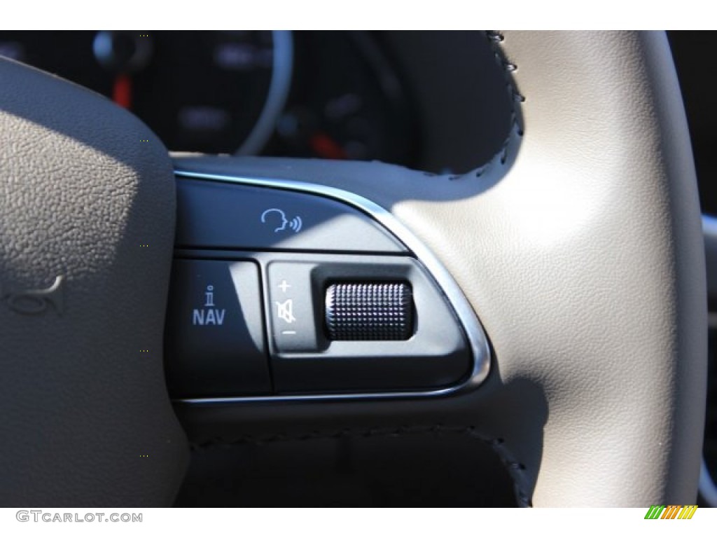 2016 Q5 2.0 TFSI Premium quattro - Brilliant Black / Pistachio Beige photo #21