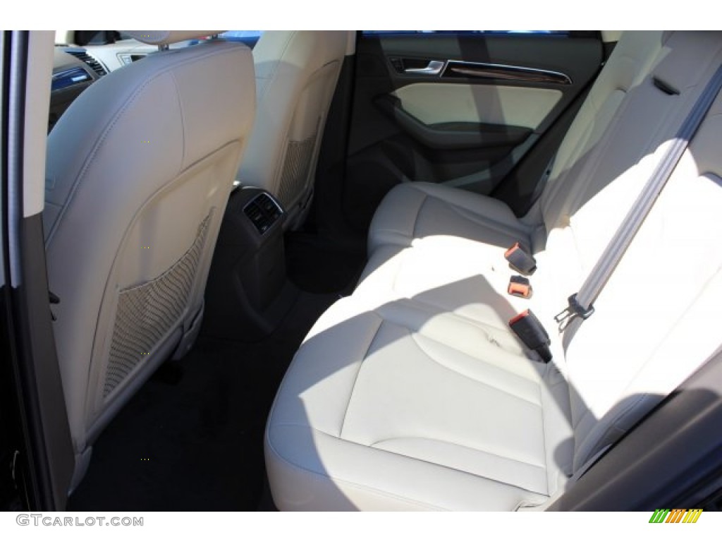 2016 Q5 2.0 TFSI Premium quattro - Brilliant Black / Pistachio Beige photo #26