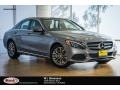 Palladium Silver Metallic - C 300 Sedan Photo No. 1