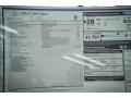2016 Mercedes-Benz C 300 Sedan Window Sticker