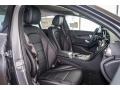 Black Interior Photo for 2016 Mercedes-Benz C #108589555