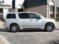 2005 Silver Indulgence Infiniti QX 56  photo #3