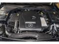 2.0 Liter DI Turbocharged DOHC 16-Valve VVT 4 Cylinder Engine for 2016 Mercedes-Benz C 300 Sedan #108589780