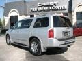 2005 Silver Indulgence Infiniti QX 56  photo #5