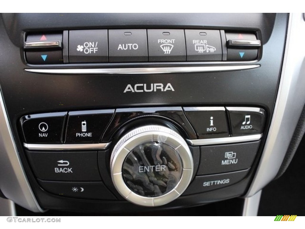 2016 TLX 2.4 Technology - Bellanova White Pearl / Graystone photo #32