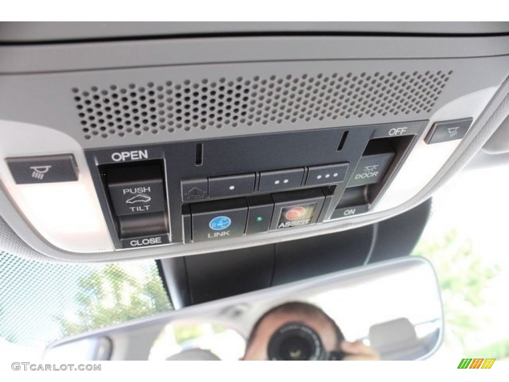 2016 TLX 2.4 Technology - Bellanova White Pearl / Graystone photo #43