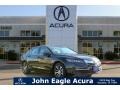 2016 Crystal Black Pearl Acura TLX 2.4 Technology  photo #1