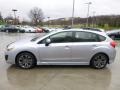 Ice Silver Metallic - Impreza 2.0i Sport Premium 5 Door Photo No. 10