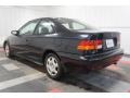 1998 Flamenco Black Pearl Honda Civic EX Coupe  photo #10