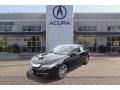 2016 Crystal Black Pearl Acura TLX 2.4 Technology  photo #3