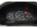 1998 Flamenco Black Pearl Honda Civic EX Coupe  photo #31