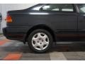 1998 Flamenco Black Pearl Honda Civic EX Coupe  photo #56