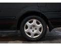 1998 Flamenco Black Pearl Honda Civic EX Coupe  photo #69